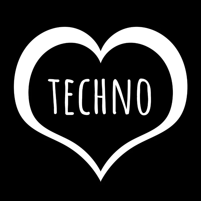 I love Techno