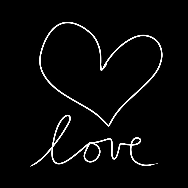 liebe herz symbol