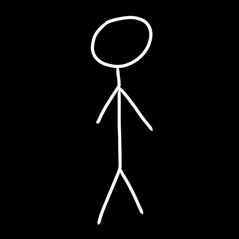 man symbol people man