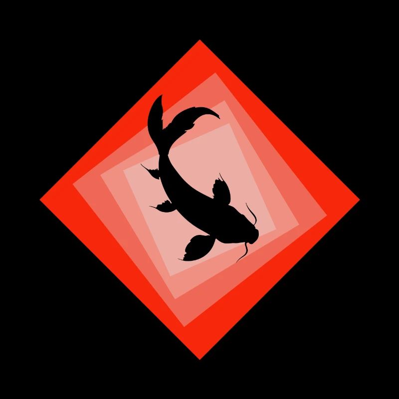 Poisson Koi