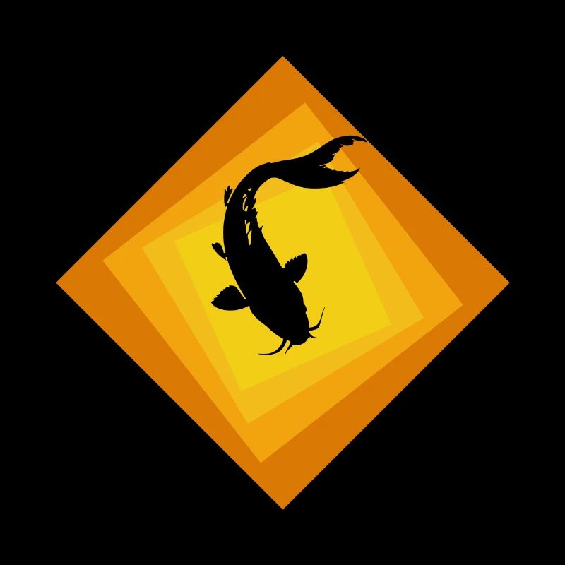 Koi Fish Japon