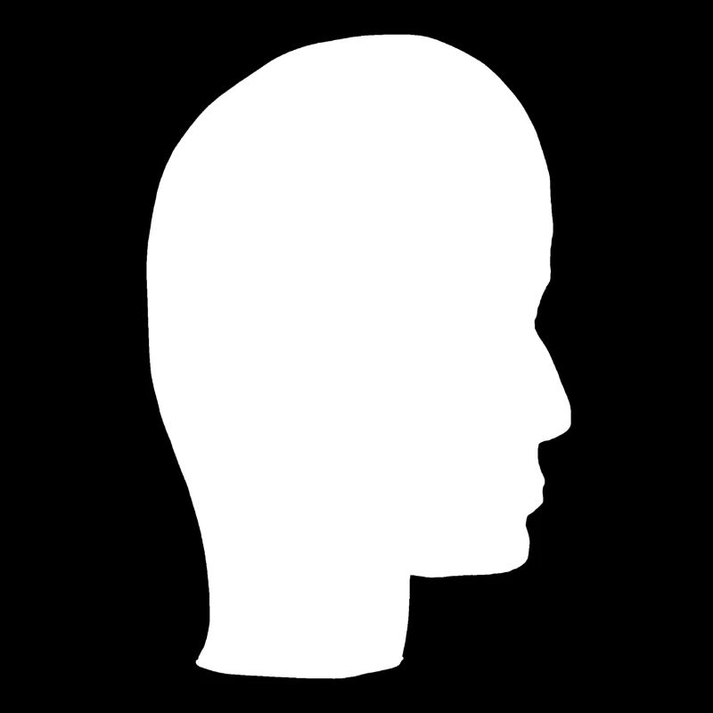 Head Profile People People Page Icon