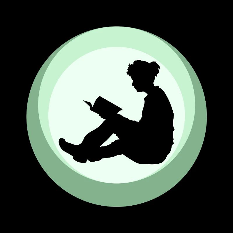 Leseratte Writing Buch