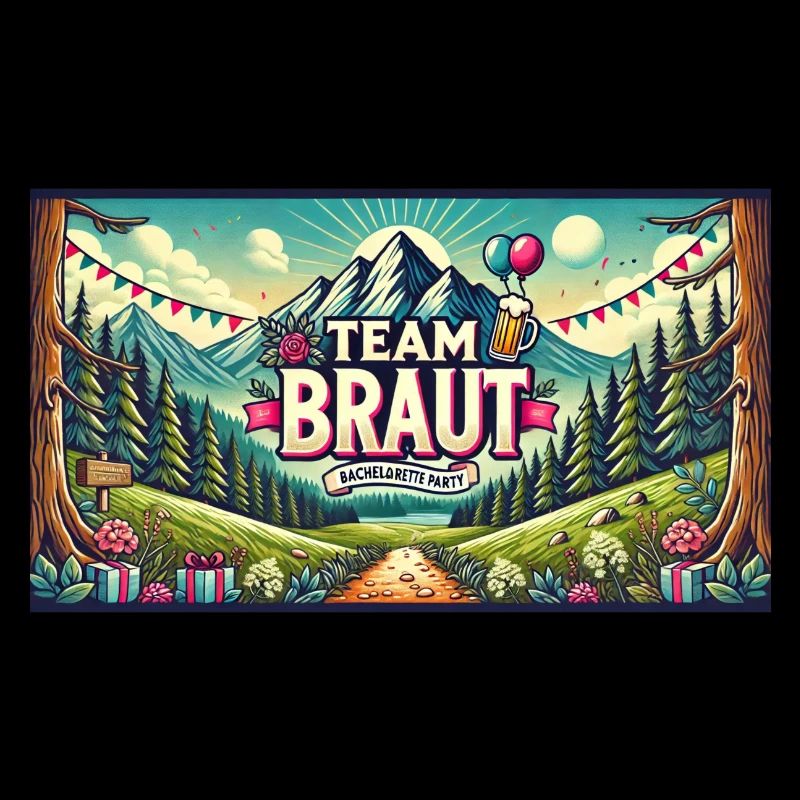 Team Braut