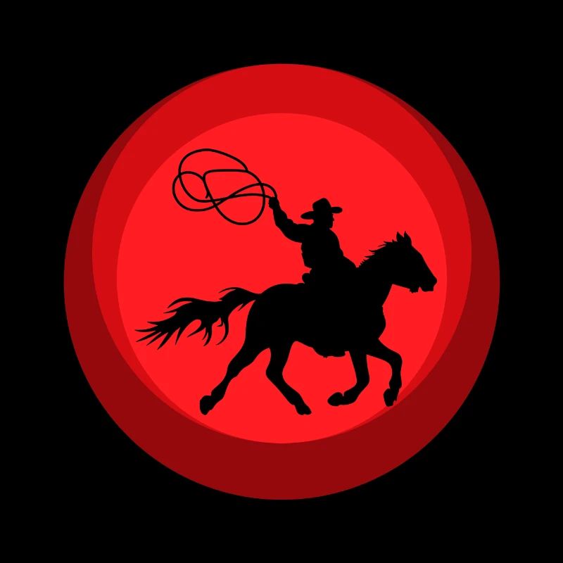 Cowboy Rodeo Western