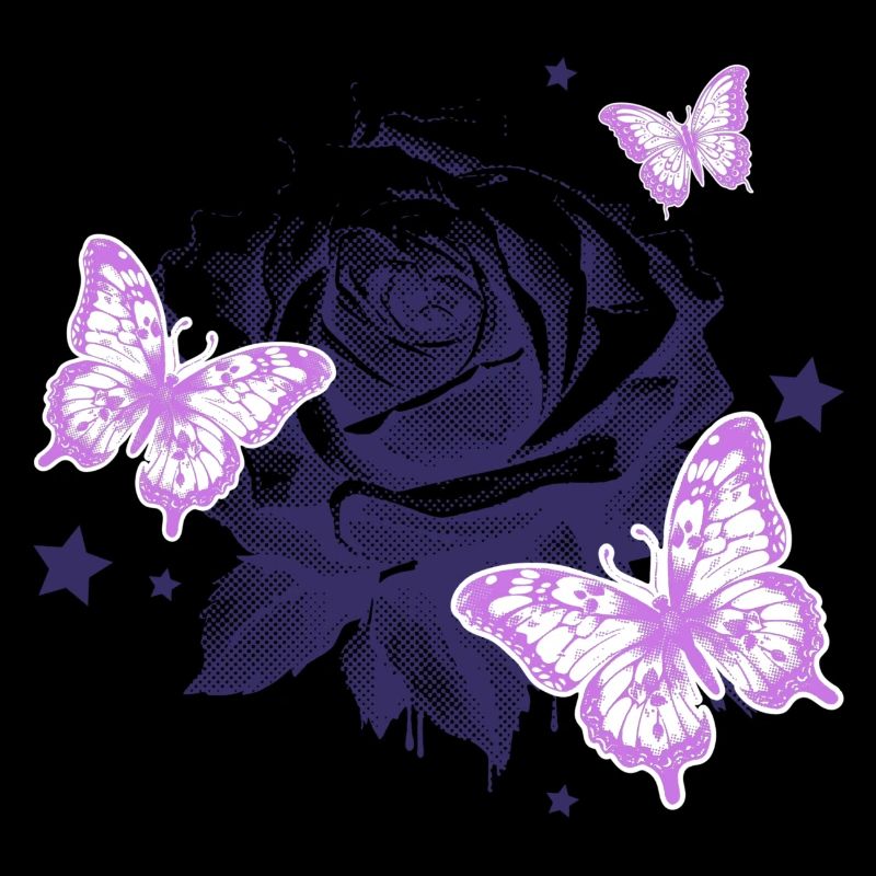 Purple Rose