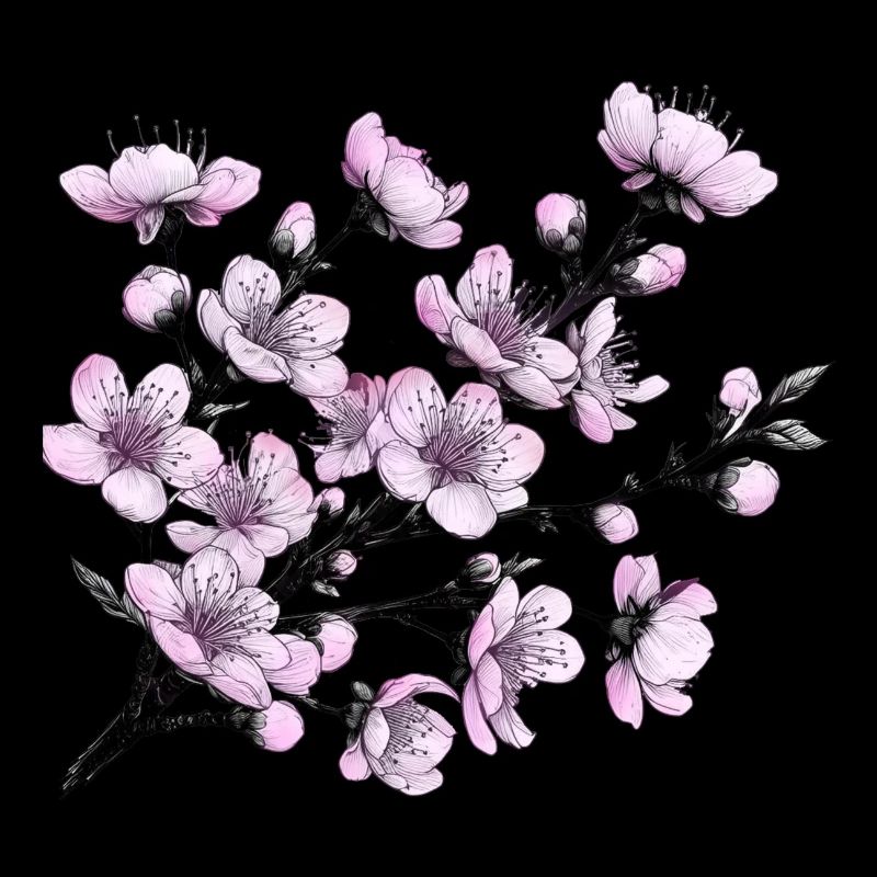 Kirschblüte