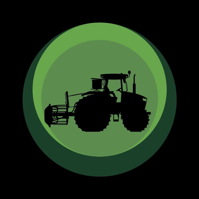 Fermier du ranch Maehdrescher