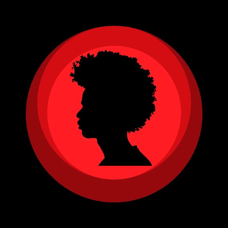 Soul 70s Afro