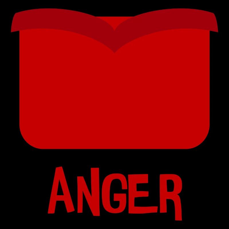 Inside out ANGER 3