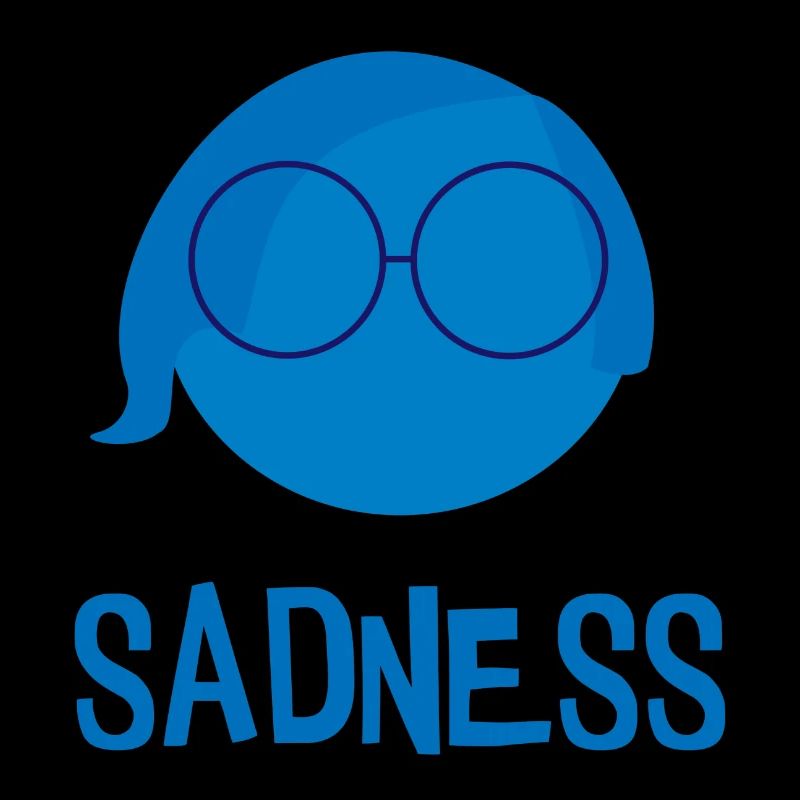 Inside out SADNESS
