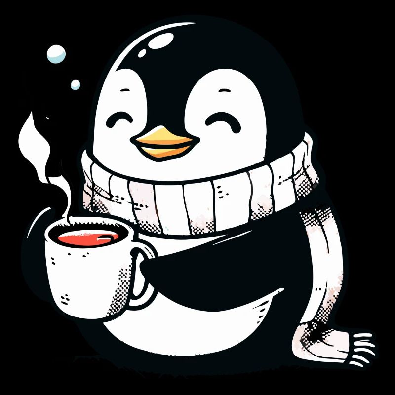 Penguin Tea