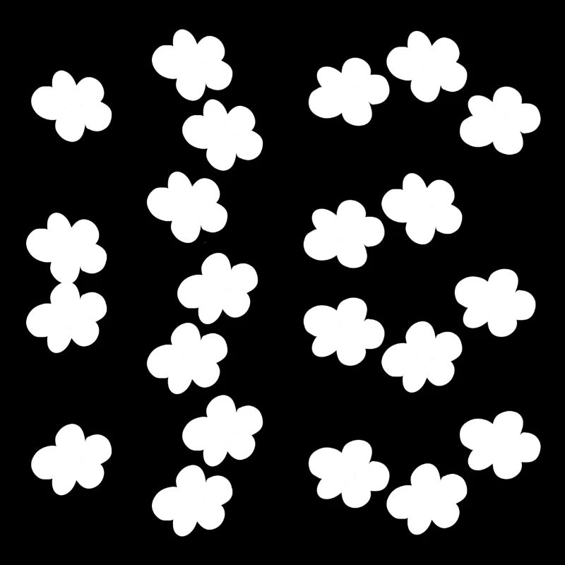 Flowers Blossom Plant Pattern Shape