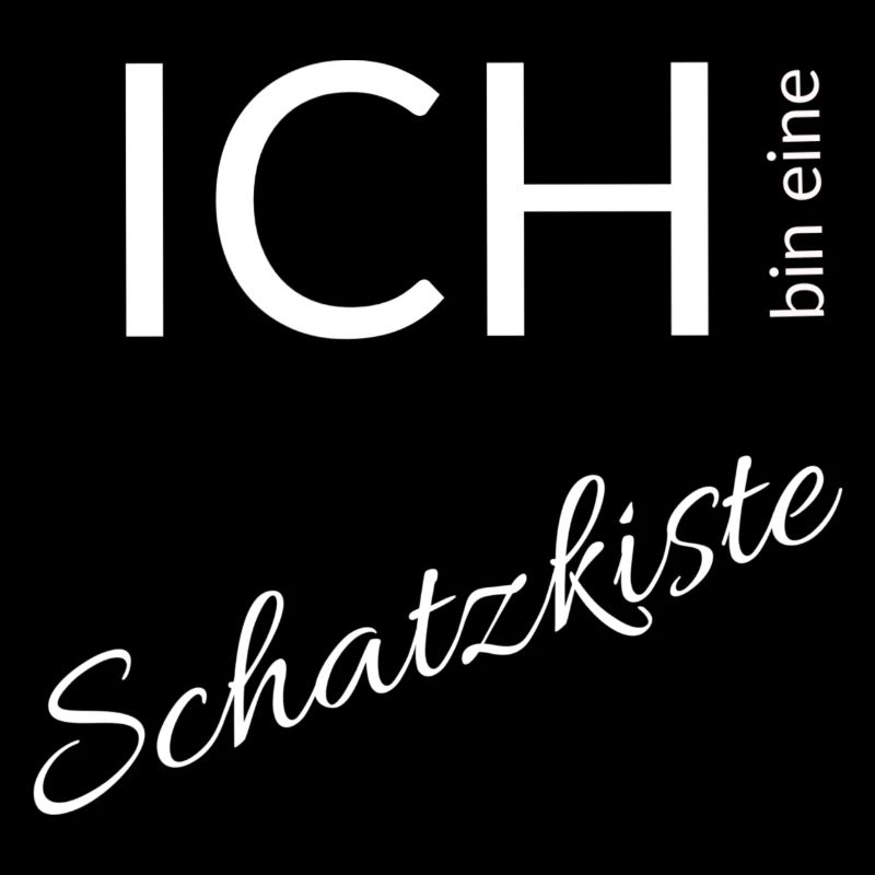 Ich bin eine Schatzkiste