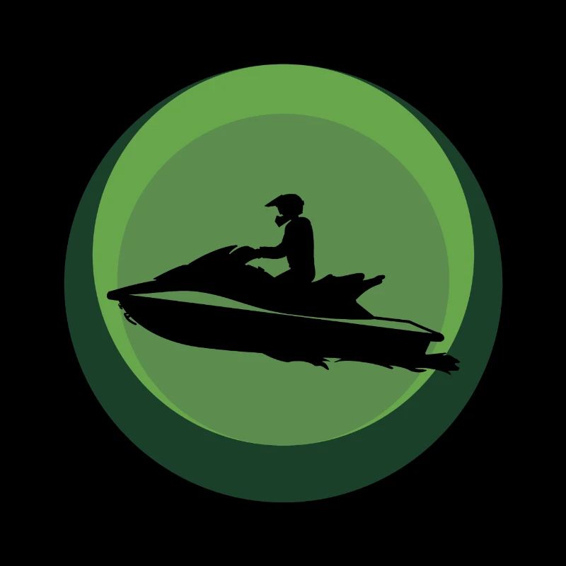 Jet Ski Motoneige