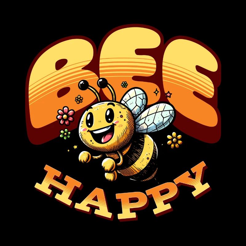 Bee Happy