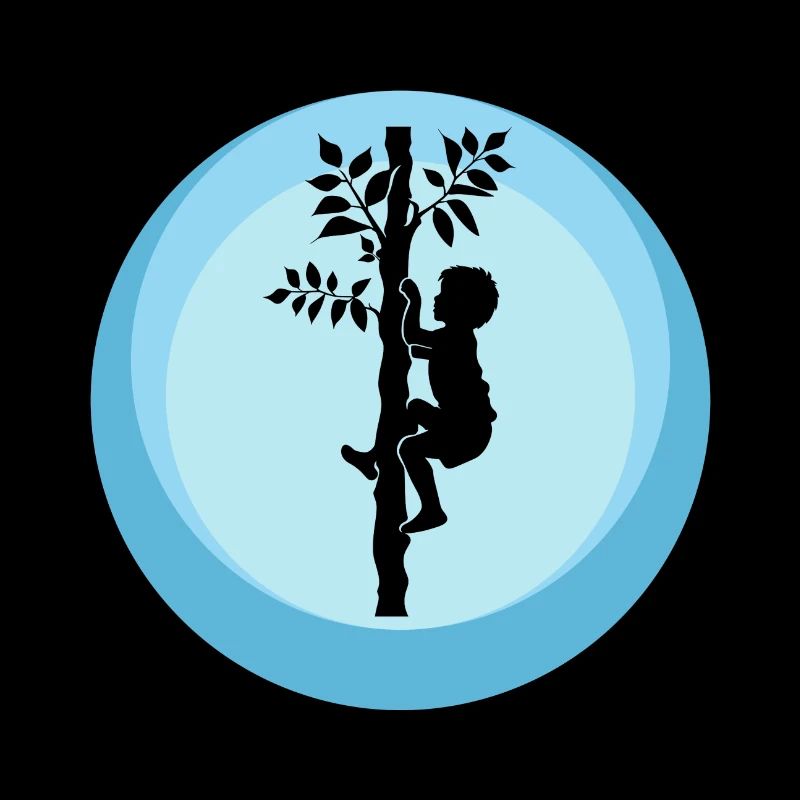 Climbers Tree Climbing Climbing