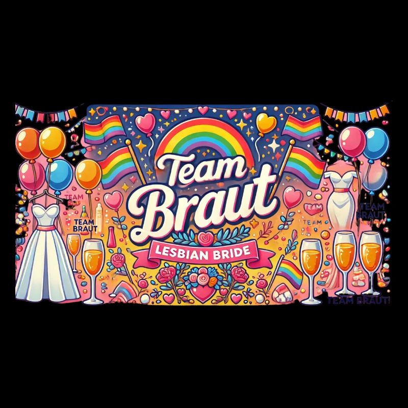 team braut