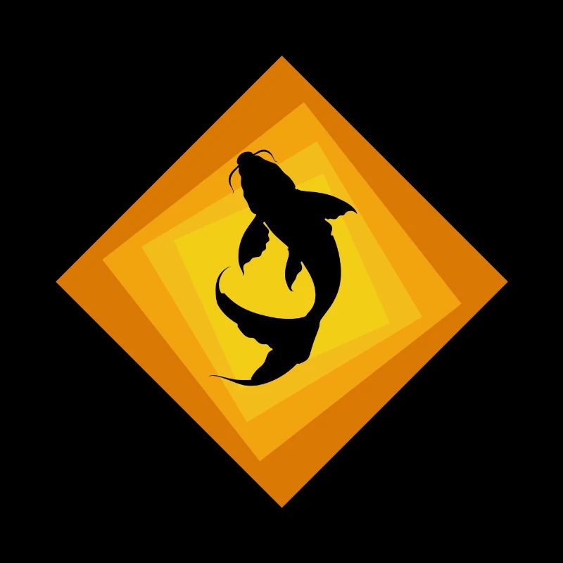 Poisson Koi