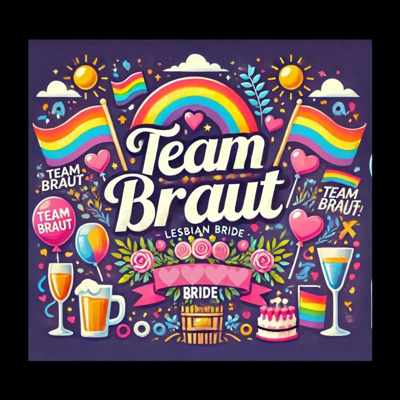 Team Braut
