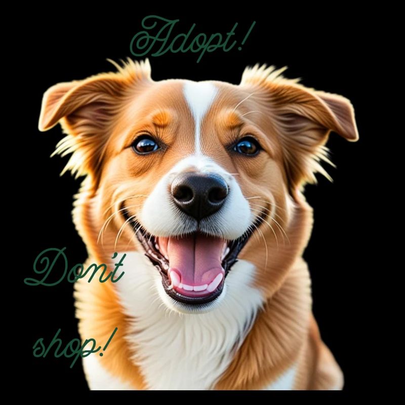Adopt dont shop