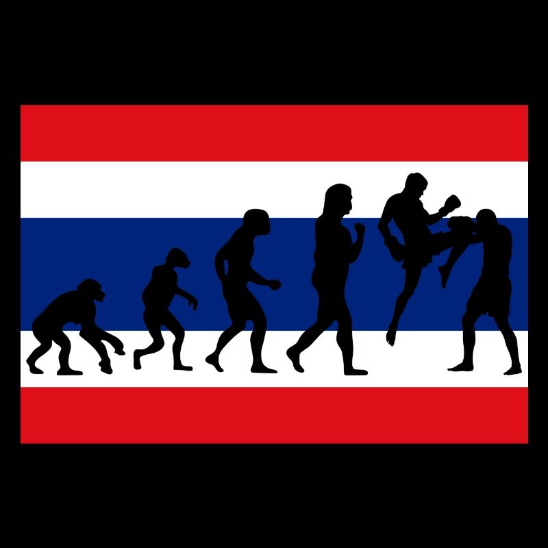 Evolution of Muay Thai