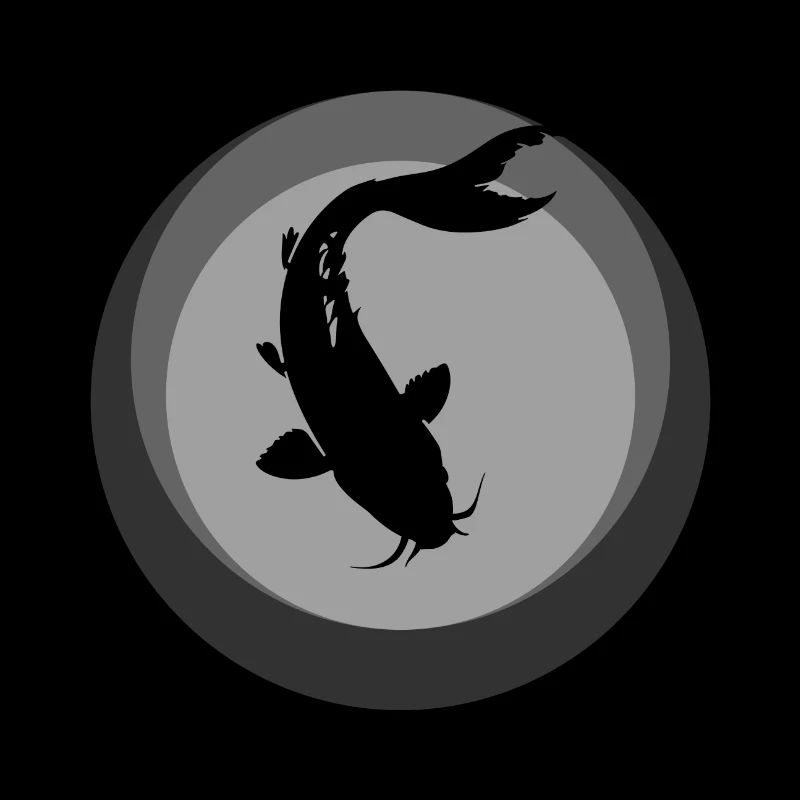 Pêche aux carpes koï