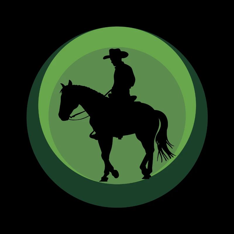 Cowboy Sheriff Rodeo