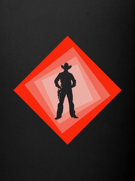 Lasso de cow-boy