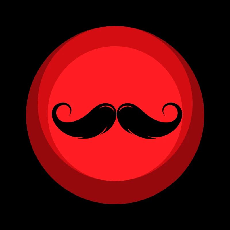 Barbe Visage Pilosité Baertig