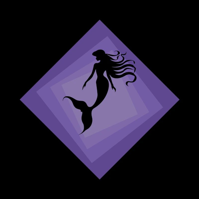 Mythical Creature Manatee Fin