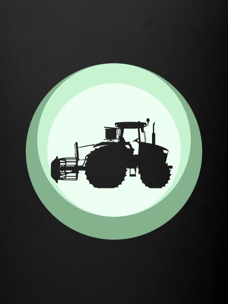 Moissonneuse-batteuse Farmer