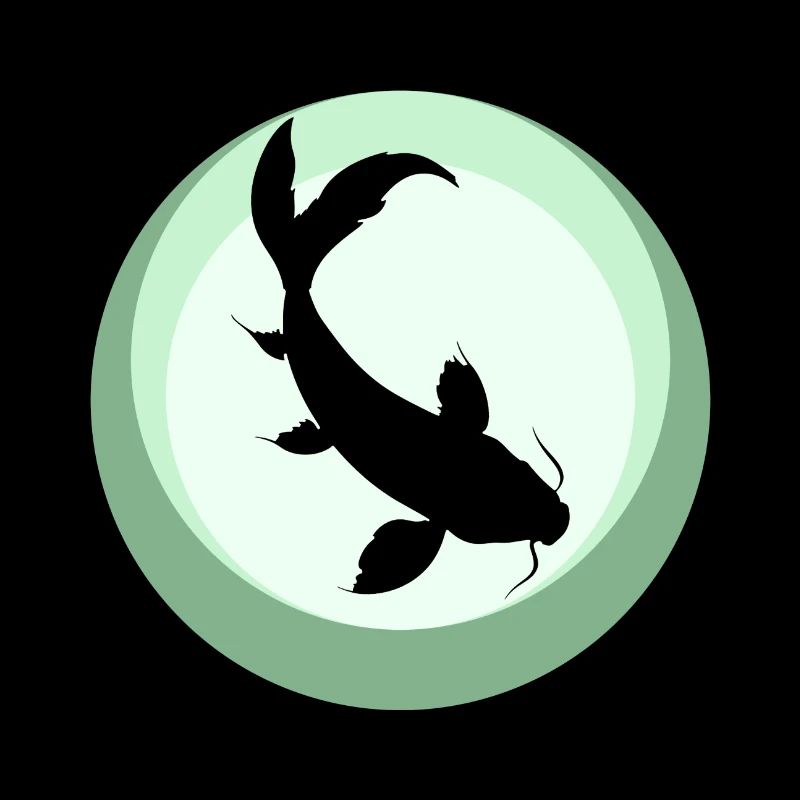 Koi Fisch
