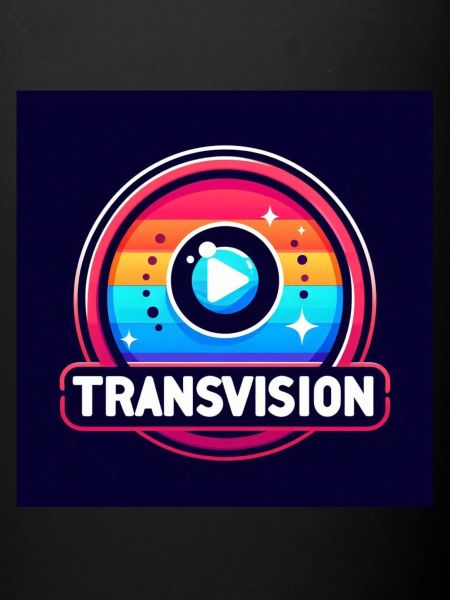 Conception du logo TransVision