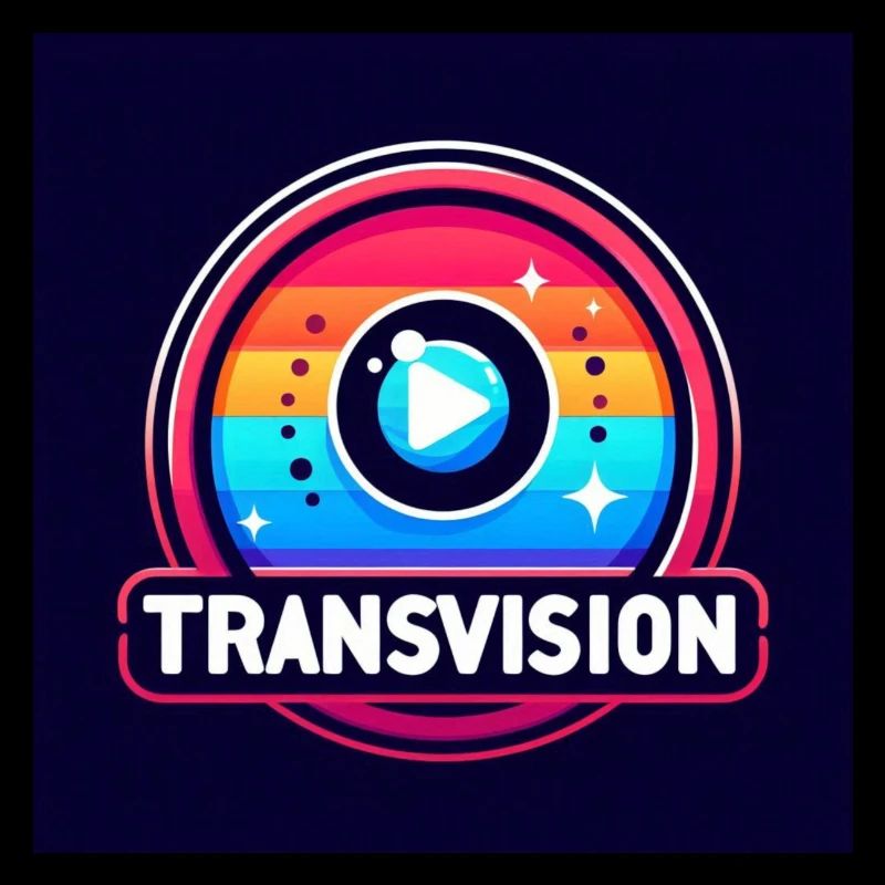 Conception du logo TransVision
