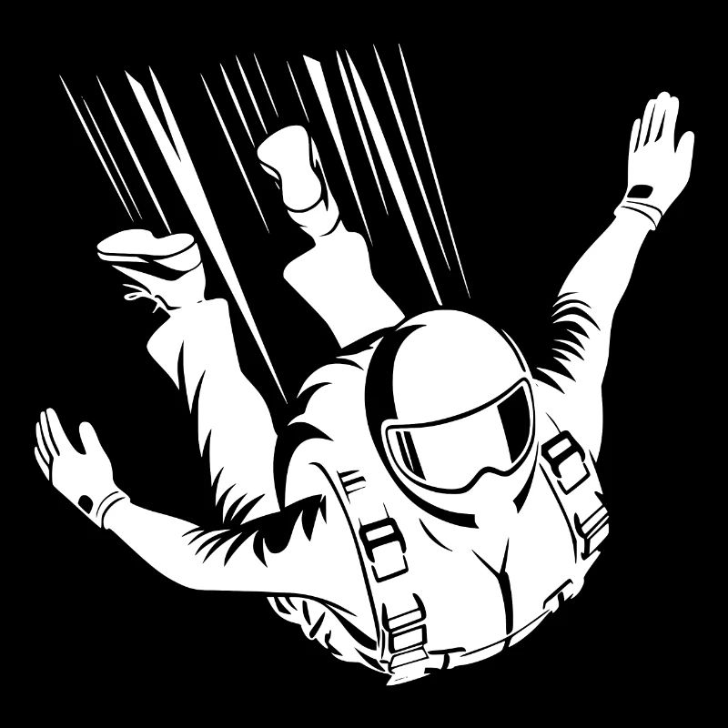 Parachutisme Saut en parachutisme cool