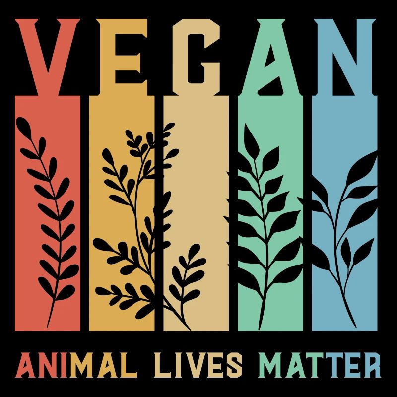 La vie des animaux végétaliens compte