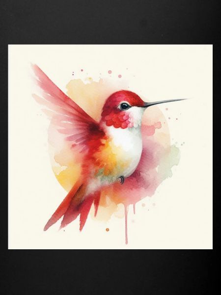 oiseau nectar