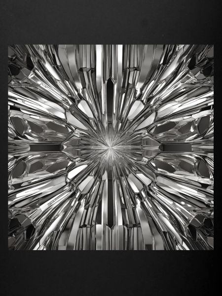 mirroir cassé