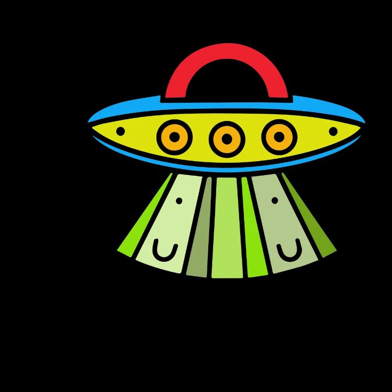 UFO - Intergalactic