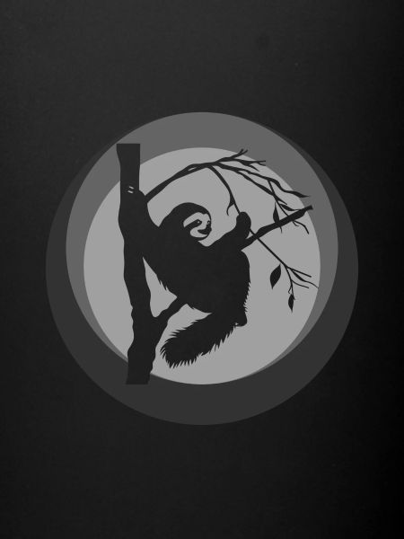 Sloth Lazy