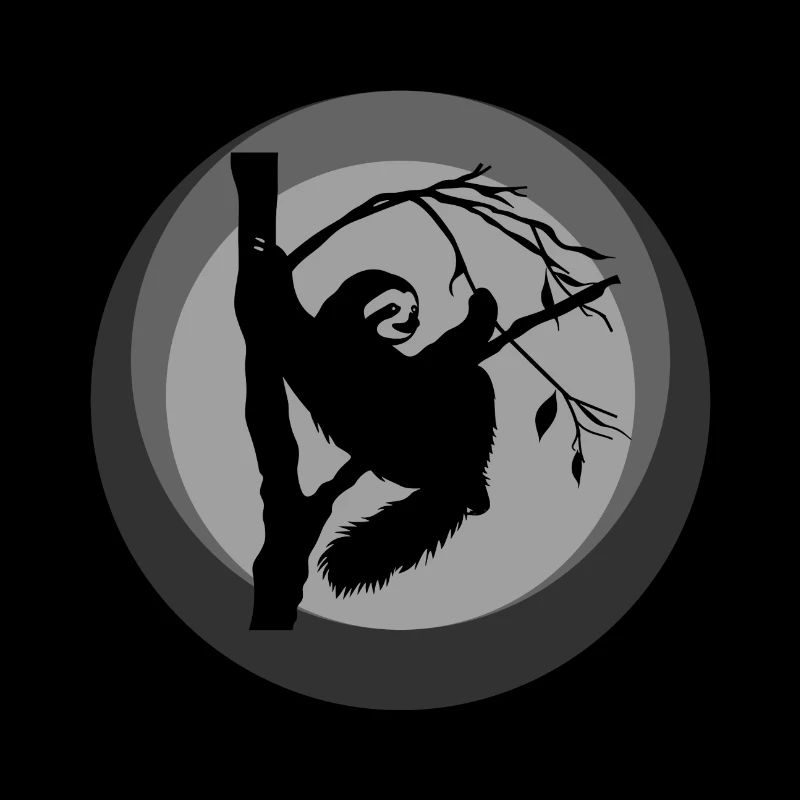 Sloth Lazy