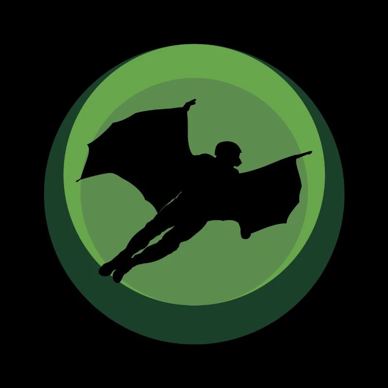 Wingsuit Fliegen Unfall Anzug