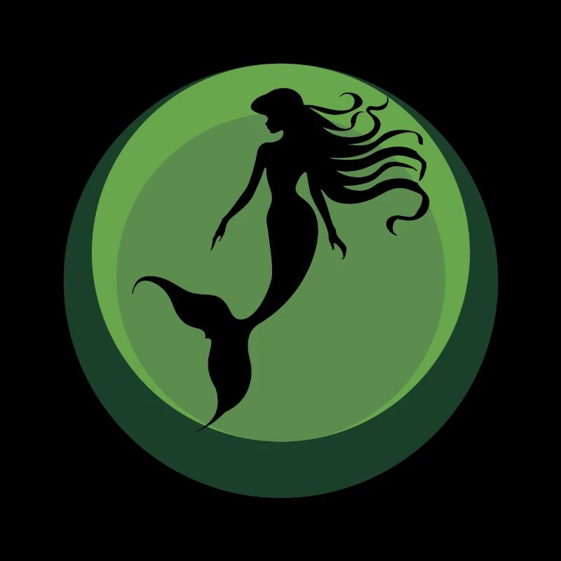 Mythical Creature Fin Aquarium