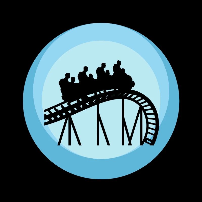 Carnaval de montagnes russes