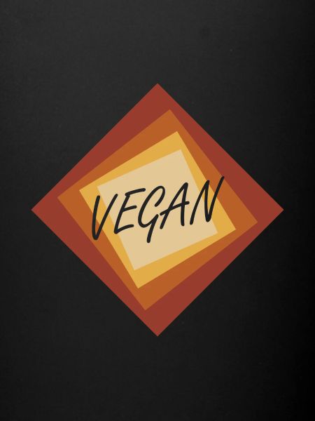 Plat végétalien