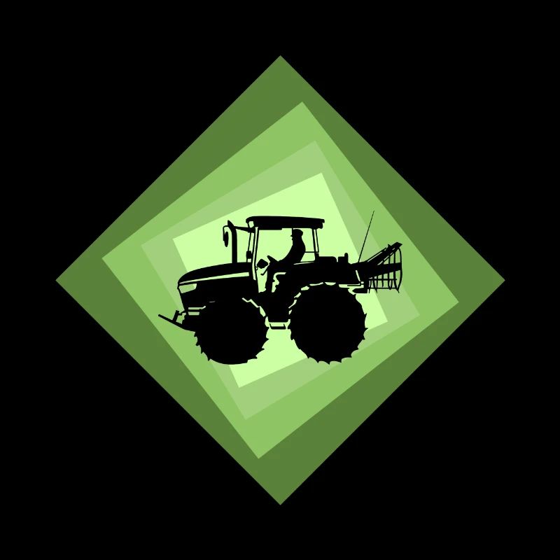 Maehdrescher Farmer Ranch