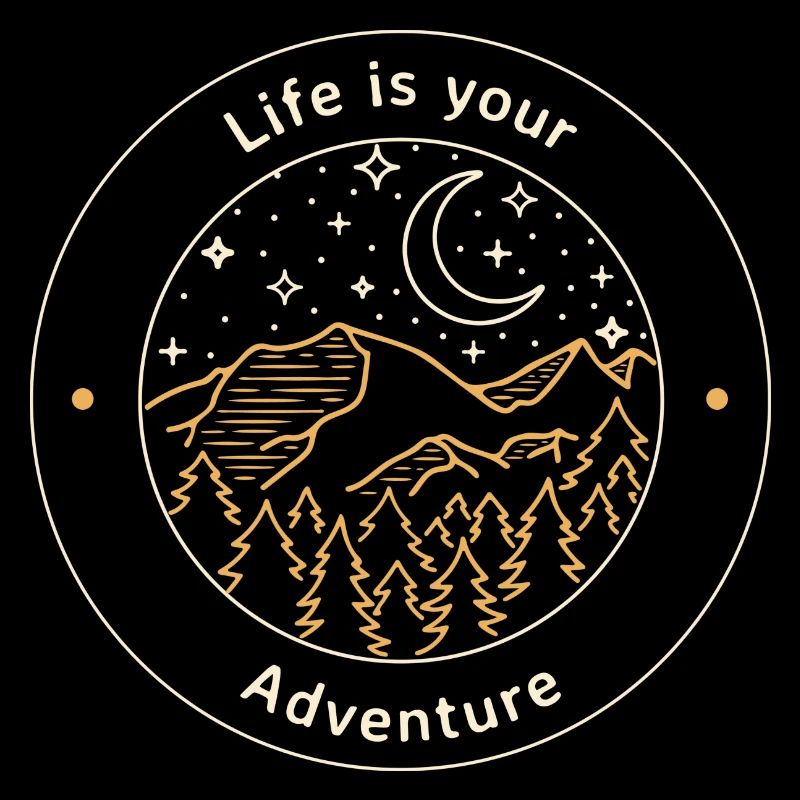 La vie est votre aventure