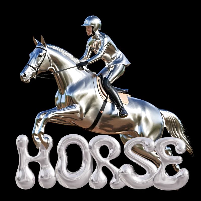 Show Jumper Chrome 2