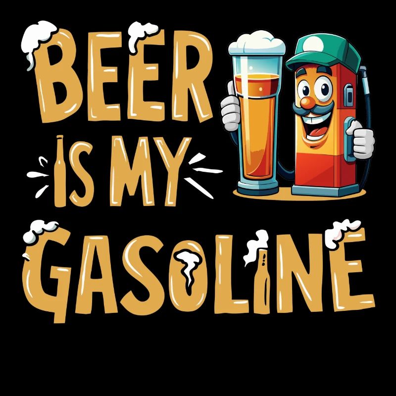 La bière est mon essence